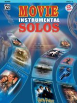 画像: トランペットソロ楽譜　Movie Instrumental Solos   【2015年9月取扱開始】