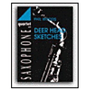 画像: サックス４重奏楽譜　Deer Head Sketches　作曲／フィル・ウッズ　【2016年6月24日取扱開始】