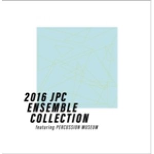 画像: CD)2016 JPC ENSEMBLE COLLECTION FEATURING PERCUSSION MUSEUM　【2016年9月10日発売】今年も出るよ！