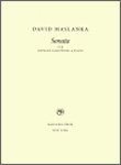 画像1: ソプラノサックスソロ楽譜　ソプラノサックスとピアノのためのソナタ　【Sonata for Soprano Saxophone and Piano 】　作曲／D,マスランカ　【2016年10月再入荷予定】