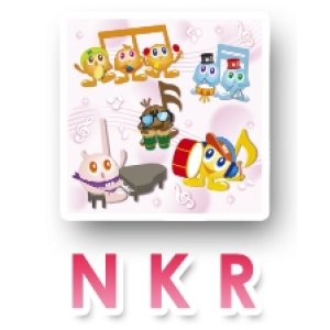 画像: NKR なかよしリズム合奏楽譜　炎　 LiSA　【合奏＆パート別音源CD付き】楽器ができなくても合奏できます！【2021年3月取扱開始】