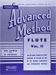 画像1: フルート教材　ルバンク上級教則本　第2巻（Advanced Method Vol.2）