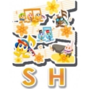 画像: 鍵盤ハーモニカ楽譜　みんなの鍵盤ハーモニカ　勇気100％ 　【2018月3月取扱開始】