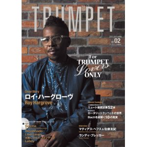 画像: トランペット専門誌　ザ・トランペット　vol.2(模範演奏&カラオケCD付)　太陽にほえろ！メインテーマ楽譜収録！　【2020年4月取扱開始】