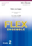 画像1: フレックス5〜8重奏楽譜　Make you happy / NiziU 【2020年7月取扱開始】