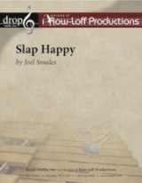 画像: スラップ・ハッピー（ボディ・パーカッション四〜十二重奏）【Slap Happy】  【2021年7月取扱開始】