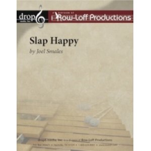 画像: スラップ・ハッピー（ボディ・パーカッション四〜十二重奏）【Slap Happy】  【2021年7月取扱開始】