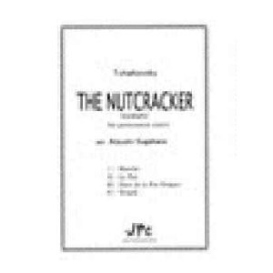 画像: 打楽器６重奏楽譜　「くるみ割り人形」より　・Marche ・Le The ・Dase de la Fee-Dragee・Trepak 　作曲/ Tchaikovsky編曲/ 菅原　淳