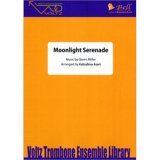 画像: トロンボーン４重奏楽譜　Moonlight Serenade（ムーンライト・セレナーデ）