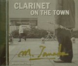 画像: クラリネットソロCD　CLARINET　ON　THE　TOWN