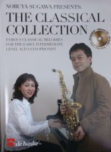 画像: 須川展也　FOR　SAXOPHONE　　クラシック名曲集（初級〜中級編）【2023年6月改定】