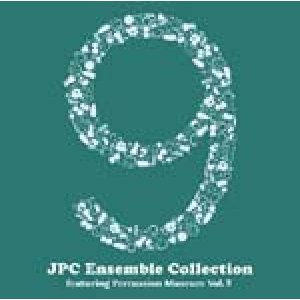 画像: パーカッションアンサンブルCD 　JPCアンサンブルコレクションVol.9／パーカッションミュージアム