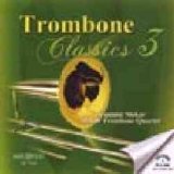 画像: CD　TROMBONE CLASSICS ３ (CD-R) スローカートロンボーンカルテット