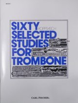 画像: トランペット教材　60の練習曲選集　第１巻（60Selected　Studies：I）作曲／コープラッシュ（Kopprasch,C,)