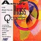 画像: 金管アンサンブルCD　ASBURY BRASS QUINTET 