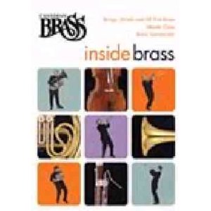 画像: DVD　INSIDE BRASS　カナディアンブラス（CANADIAN BRASS）