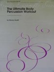 画像1: ボディパーカッション４重奏楽譜　The　Ultimate　Body　Percussion　Workout（8曲収録の作品集）　作曲／Ｍ，ホウリフ