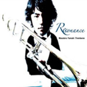 画像: CD　RESONANCE（トロンボーン／矢巻正輝ファーストアルバム）