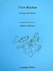 画像1: 木管5重奏楽譜　アイ・ガット・リズム（I　Got　Rhythm）　作曲／G,ガーシュイン　編曲／A.Skirrow【2014年12月20日再入荷】