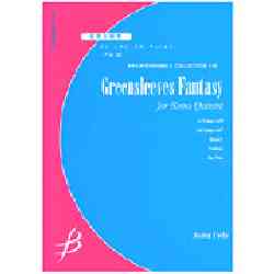 画像1: 金管５重奏楽譜　グリーンスリーヴス・ファンタジー　作曲／戸田　顕（2006年８月２９日発売）