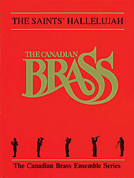 画像1: 金管5重奏楽譜　The Saints' Hallelujah　By The Canadian Brass【2023年12月改定】