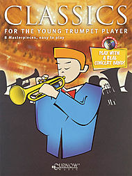 画像1: トランペットソロ楽譜　CLASSICS FOR THE YOUNG TRUMPET PLAYER 