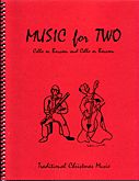 画像1: ファゴット２重奏楽譜　Music for Two, Tradtional Christmas Music　