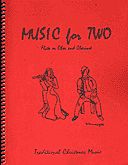 画像1: ミックス２重奏楽譜　Music for Two - Christmas　【Fl/Ob & Clarinet】