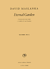 画像1: クラリネットソロ楽譜　クラリネットとピアノのための永遠の庭園の4曲つの歌　【Eternal Garden Four Songs for Clarinet and Piano 】　作曲／D,マスランカ　【2013年7月取扱開始】