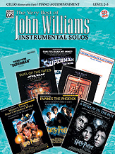 画像1: チェロソロ楽譜　The Very Best of John Williams for Strings   【2015年9月取扱開始}