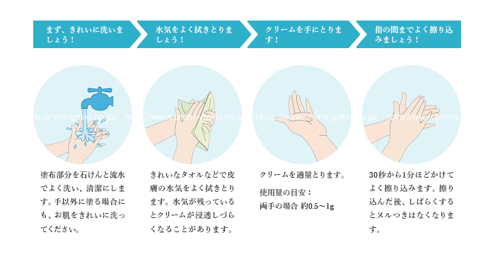 画像4: ケロデックスクリーム　100g　　デリケートなミュージシャンの手荒れ対策に！【2018年7月取扱開始】