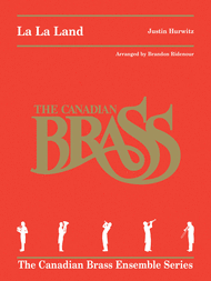 画像1: 【お取り寄せ対応】　金管5重奏楽譜　La La Land for Brass Quintet　（By The Canadian Brass）【2020年1月取扱開始】